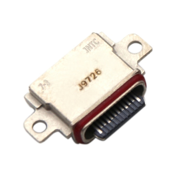 For Samsung Galaxy Z Flip3 5G 10pcs Charging Port Connector - Tail Connector by buy2fix | Online Shopping UK | buy2fix