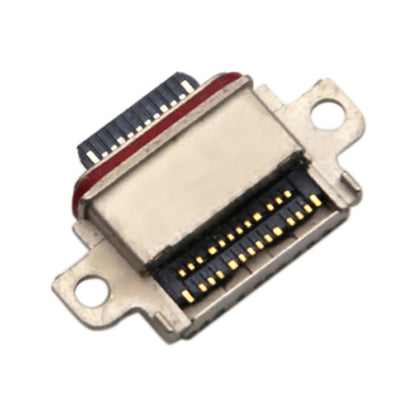 For Samsung Galaxy Z Flip3 5G 10pcs Charging Port Connector - Tail Connector by buy2fix | Online Shopping UK | buy2fix