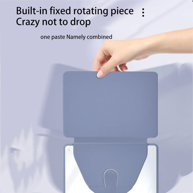 For Huawei MatePad Pro 11 2022 Acrylic 360 Degree Rotation Holder Tablet Leather Case(Black) - Huawei by buy2fix | Online Shopping UK | buy2fix