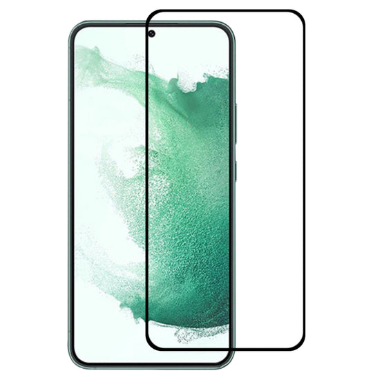 For Samsung Galaxy S23+ 5G 3D Curved Edge Full Screen Full Glue Tempered Glass Film