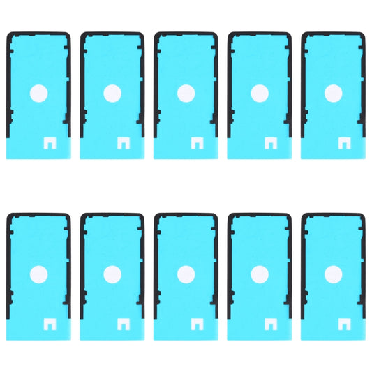 For Samsung Galaxy A80 SM-A805 10pcs Back Housing Cover Adhesive - Others by buy2fix | Online Shopping UK | buy2fix