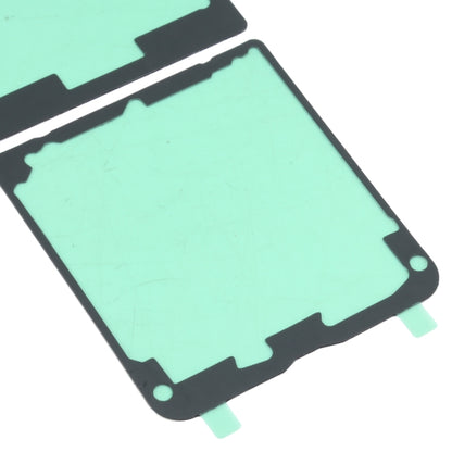 For Samsung Galaxy Z Flip SM-F700 10pcs Back Housing Cover Adhesive - Adhesive Sticker by buy2fix | Online Shopping UK | buy2fix