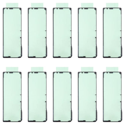 For Samsung Galaxy Z Fold2 5G SM-F916B 10pcs Back Housing Cover Adhesive - Adhesive Sticker by buy2fix | Online Shopping UK | buy2fix