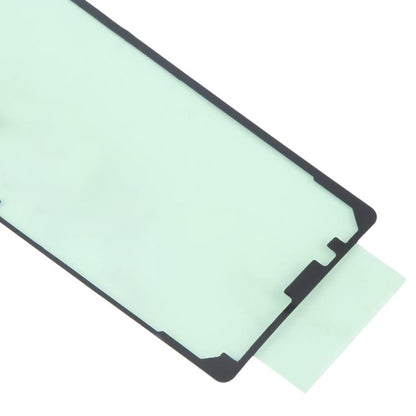 For Samsung Galaxy Z Fold2 5G SM-F916B 10pcs Back Housing Cover Adhesive - Adhesive Sticker by buy2fix | Online Shopping UK | buy2fix