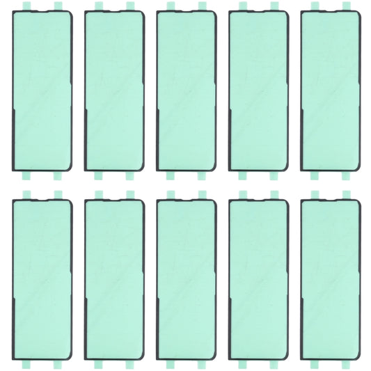 For Samsung Galaxy Z Fold3 5G SM-F926B 10pcs Back Housing Cover Adhesive - Adhesive Sticker by buy2fix | Online Shopping UK | buy2fix