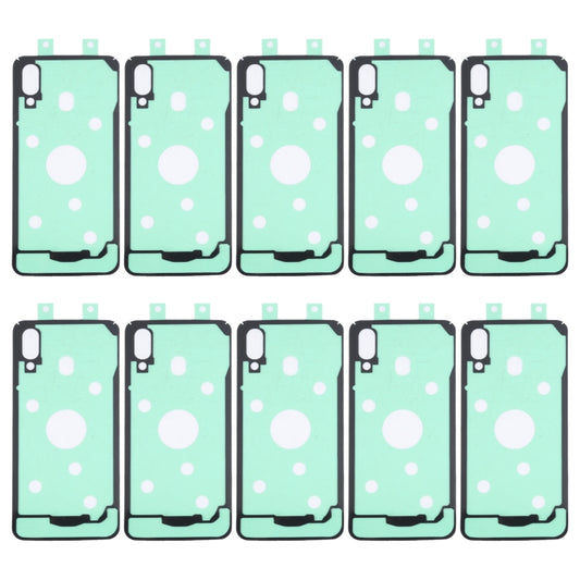 For Samsung Galaxy A40 SM-A405 10pcs Back Housing Cover Adhesive - Others by buy2fix | Online Shopping UK | buy2fix