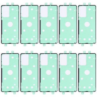 For Samsung Galaxy A72 SM-A725 10pcs Back Housing Cover Adhesive - Others by buy2fix | Online Shopping UK | buy2fix