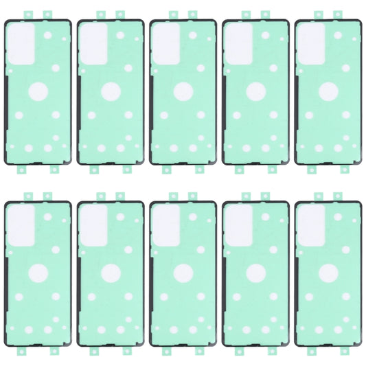 For Samsung Galaxy A72 SM-A725 10pcs Back Housing Cover Adhesive - Others by buy2fix | Online Shopping UK | buy2fix