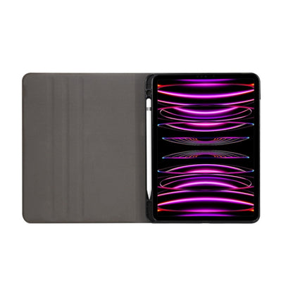 For iPad Pro 11 2022/2021/2020/2018 / Air 10.9 2022/2020 Painted Voltage Pen Slot Tablet Smart Case(Fantasy Cube) - iPad Pro 11 (2022/2021) Cases by buy2fix | Online Shopping UK | buy2fix