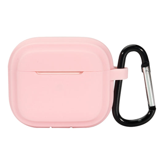 For AirPods Pro 2 Striped Shockproof Earphone Case(Pink) - For AirPods Pro 2 by buy2fix | Online Shopping UK | buy2fix