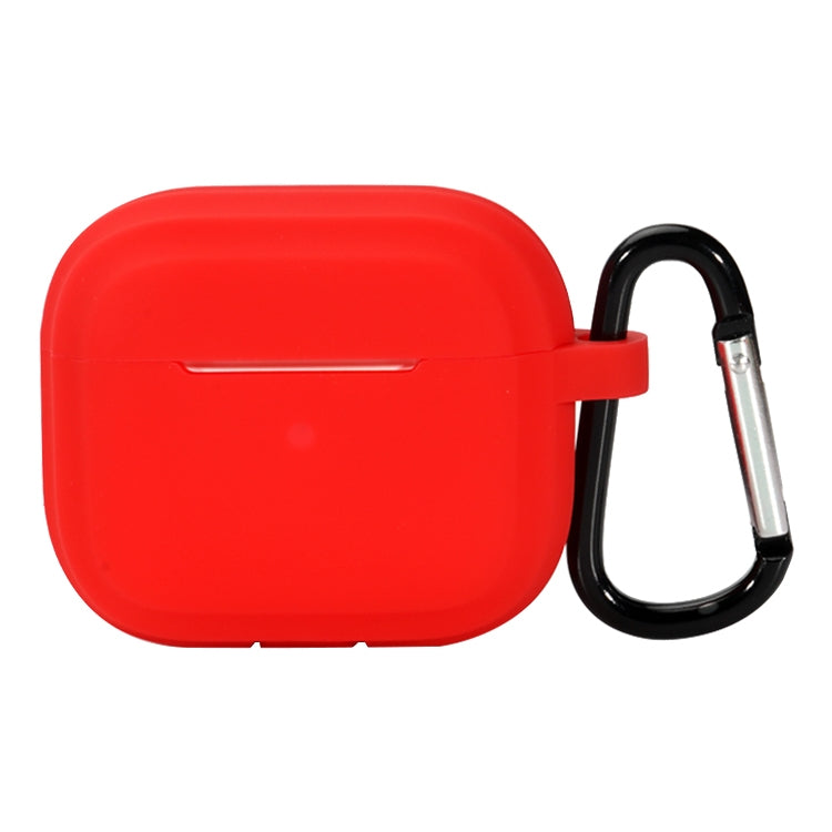 For AirPods Pro 2 Striped Shockproof Earphone Case(Red) by buy2fix