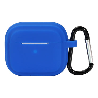 For AirPods Pro 2 Striped Shockproof Earphone Case(Blue) - For AirPods Pro 2 by buy2fix | Online Shopping UK | buy2fix