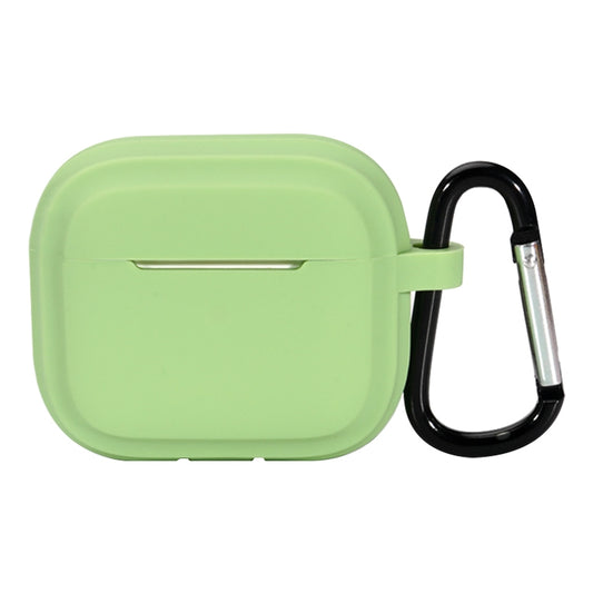 For AirPods Pro 2 Striped Shockproof Earphone Case(Matcha Green) - For AirPods Pro 2 by buy2fix | Online Shopping UK | buy2fix