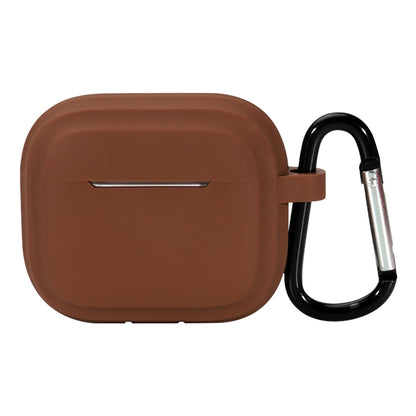 For AirPods Pro 2 Striped Shockproof Earphone Case(Brown) by buy2fix