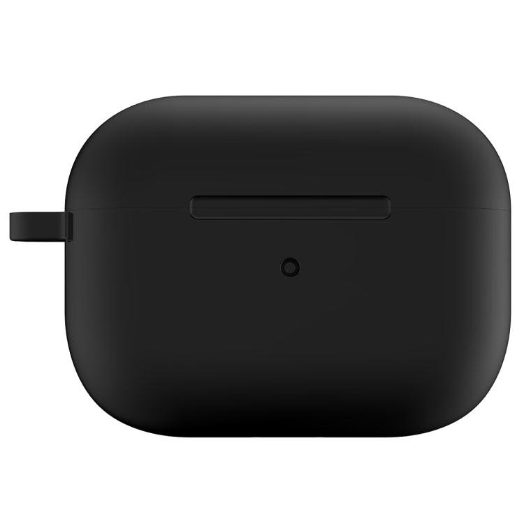 For AirPods Pro 2 Thickened One-piece Shockproof Earphone Case(Black) by buy2fix