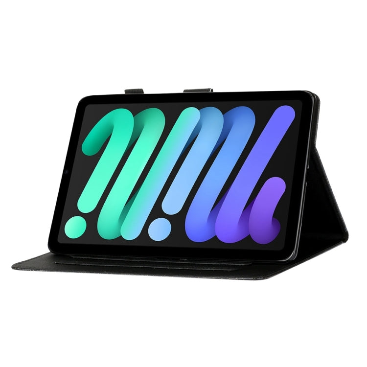For iPad 2025 / 2022 Glossy Glitter Powder Horizontal Flip Leather Tablet Case(Gold) - iPad 2025 / 2022 Cases by buy2fix | Online Shopping UK | buy2fix