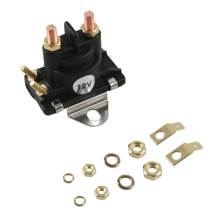 A7980 For Mercury 12V Electromagnetic Relay Switch 89-818997A1 - Marine Accessories & Parts by buy2fix | Online Shopping UK | buy2fix