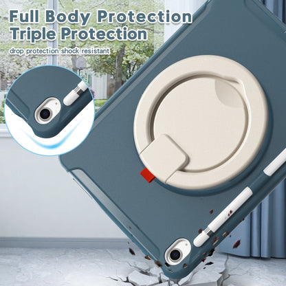 For iPad 2025 / 2022 Shockproof TPU + PC Protective Tablet Case(Cornflower Blue) - iPad 2025 / 2022 Cases by buy2fix | Online Shopping UK | buy2fix