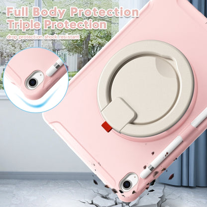 For iPad 2025 / 2022 Shockproof TPU + PC Protective Tablet Case(Cherry Blossoms Pink) - iPad 2025 / 2022 Cases by buy2fix | Online Shopping UK | buy2fix