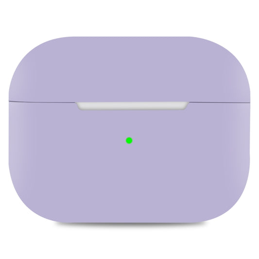 For AirPods Pro 2 Spliting Silicone Protective Case(Purple) by buy2fix