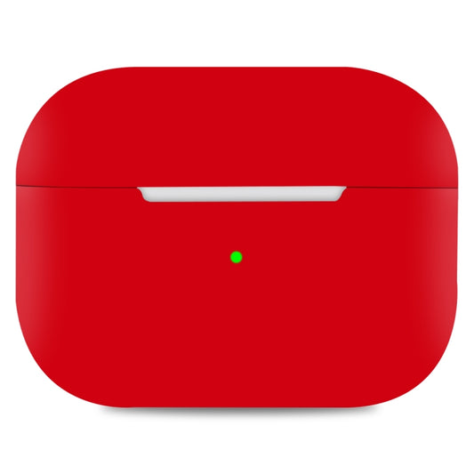 For AirPods Pro 2 Spliting Silicone Protective Case(Red) by buy2fix