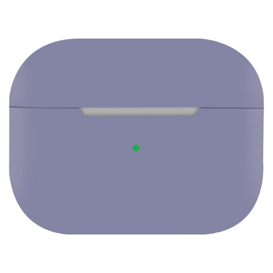 For AirPods Pro 2 Spliting Silicone Protective Case(Lavender Grey) by buy2fix