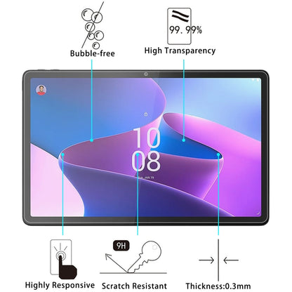 For Lenovo Tab P11 Gen 2 11.5 inch / Tab K11 Plus 9H 2.5D Explosion-proof Tablet Tempered Glass Film - Others by buy2fix | Online Shopping UK | buy2fix
