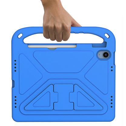 For iPad 2025 / 2022 Handle Portable EVA Shockproof Tablet Case(Blue) - iPad 2025 / 2022 Cases by buy2fix | Online Shopping UK | buy2fix