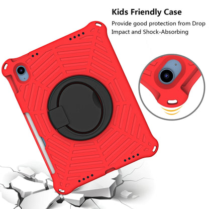 For iPad 2025 / 2022 Spider King Silicone Protective Tablet Case(Red) - iPad 2025 / 2022 Cases by buy2fix | Online Shopping UK | buy2fix