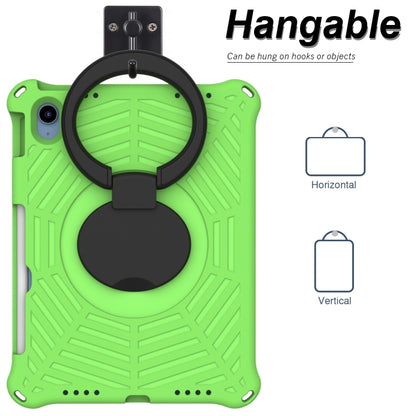 For iPad 2025 / 2022 Spider King Silicone Protective Tablet Case(Green) - iPad 2025 / 2022 Cases by buy2fix | Online Shopping UK | buy2fix