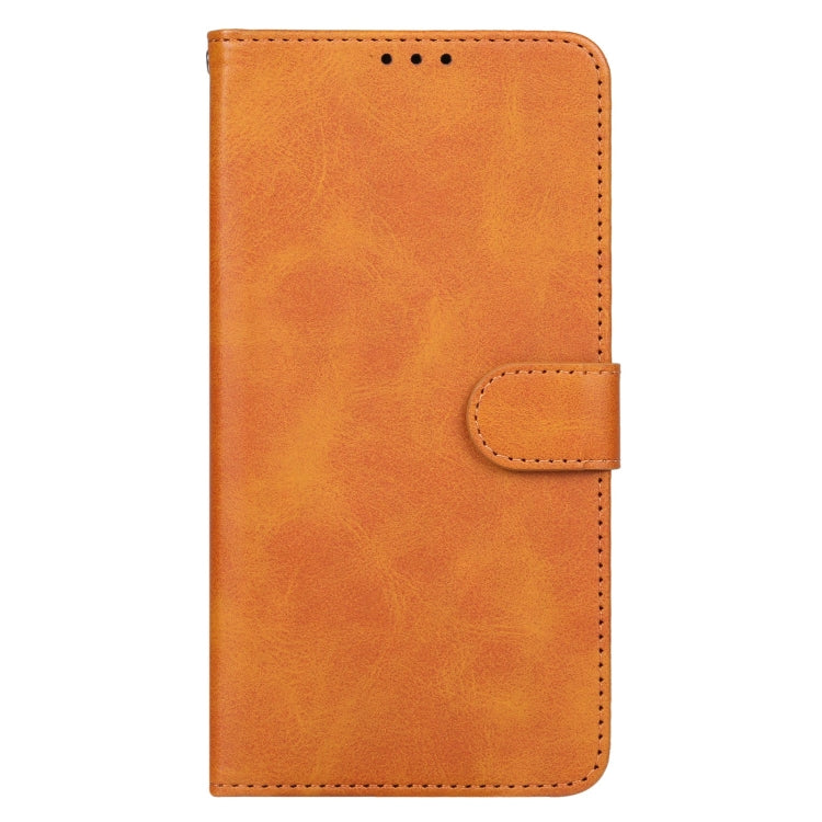 For Blackview A85 Leather Phone Case(Brown) - More Brand by buy2fix | Online Shopping UK | buy2fix