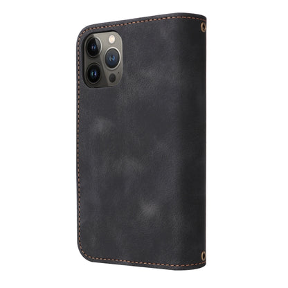 For iPhone 11 Multifunctional Card Slot Zipper Wallet Flip Leather Phone Case(Black) - iPhone 11 Cases by buy2fix | Online Shopping UK | buy2fix