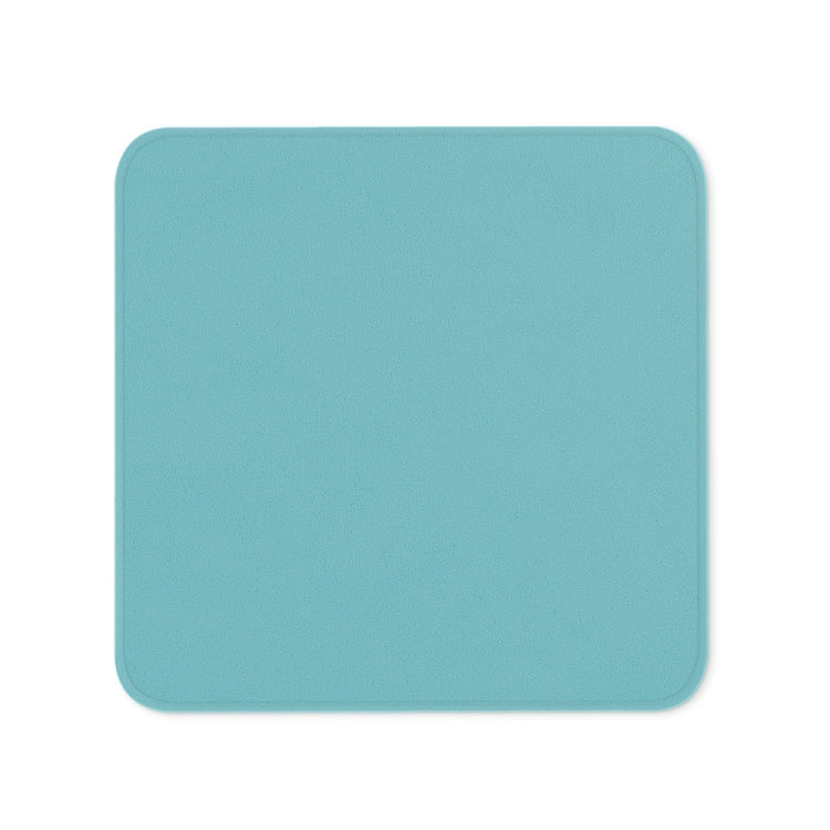 Cleaning Polishing Cloth for Screen of Mobile Phone Tablet Laptop(Baby Blue) - Others Accessories by buy2fix | Online Shopping UK | buy2fix