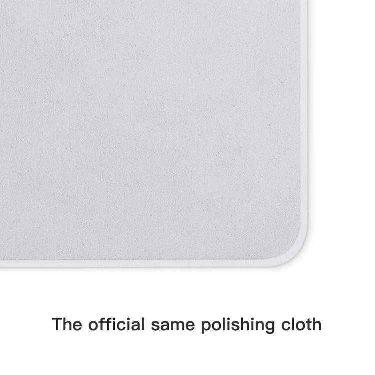 Cleaning Polishing Cloth for Screen of Mobile Phone Tablet Laptop(Baby Blue) - Others Accessories by buy2fix | Online Shopping UK | buy2fix