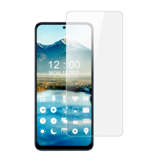 For Xiaomi Redmi Note 12 China IMAK Soft Explosion-proof Film ARM Series