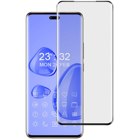 For Xiaomi Civi 2 5G imak 3D Curved Full Screen Tempered Glass Film