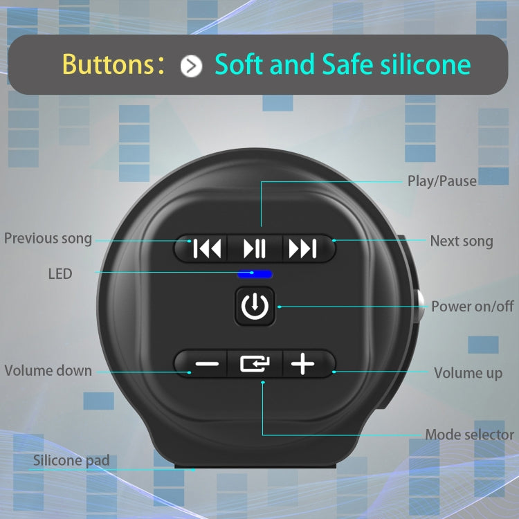 BS-10 Bluetooth 5.0 Speaker TV Soundbar with Remote Control(Black) - Desktop Speaker by buy2fix | Online Shopping UK | buy2fix