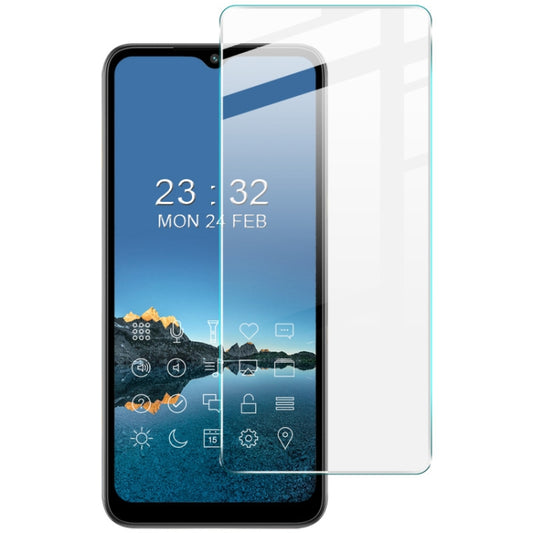 For Xiaomi Redmi A1 4G IMAK H Series Tempered Glass Film -  by imak | Online Shopping UK | buy2fix