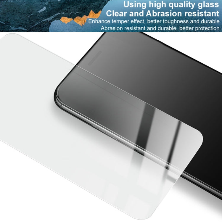 For Xiaomi Redmi A1 4G IMAK H Series Tempered Glass Film -  by imak | Online Shopping UK | buy2fix