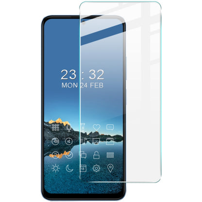 For Xiaomi Redmi Note 12 China IMAK H Series Tempered Glass Film -  by imak | Online Shopping UK | buy2fix