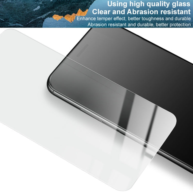 For Nokia X30 5G IMAK H Series Tempered Glass Film by imak