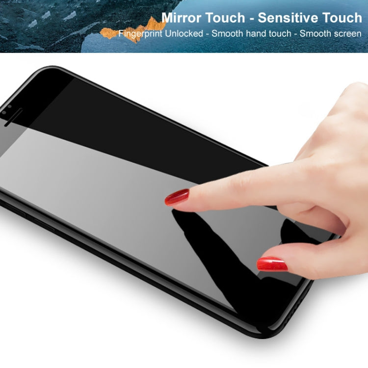 For Nokia X30 5G IMAK H Series Tempered Glass Film by imak