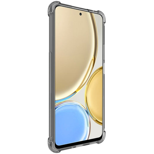 For Honor X30 5G/Magic4 Lite 5G/X40 GT 5G imak Shockproof Airbag TPU Phone Case(Transparent Black) by imak
