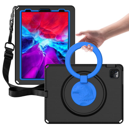 For iPad Pro 11 2022/2021/2020/2018 / Air5 10.9 2022 / Air4 10.9 2020 EVA + PC Shockproof Tablet Case with Waterproof Frame(Black) - iPad Pro 11 (2022/2021) Cases by buy2fix | Online Shopping UK | buy2fix
