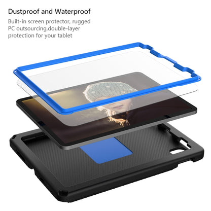 For iPad Pro 11 2022/2021/2020/2018 / Air5 10.9 2022 / Air4 10.9 2020 EVA + PC Shockproof Tablet Case with Waterproof Frame(Black) - iPad Pro 11 (2022/2021) Cases by buy2fix | Online Shopping UK | buy2fix