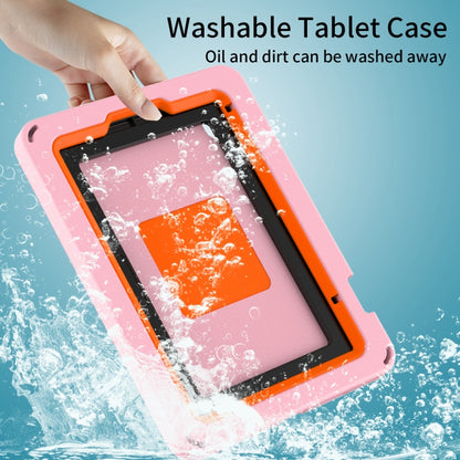 For iPad mini 6 / mini 2024 EVA + PC Shockproof Tablet Case with Waterproof Frame(Pink) - iPad mini 6 Cases by buy2fix | Online Shopping UK | buy2fix