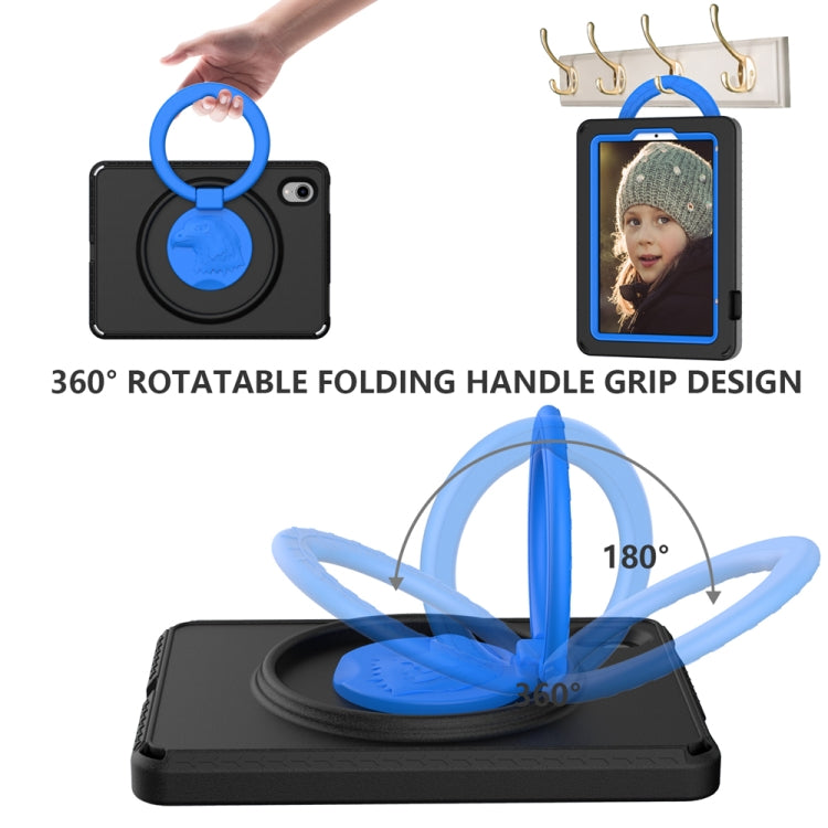 For iPad mini 6 / mini 2024 EVA + PC Shockproof Tablet Case with Waterproof Frame(Black) - iPad mini 6 Cases by buy2fix | Online Shopping UK | buy2fix