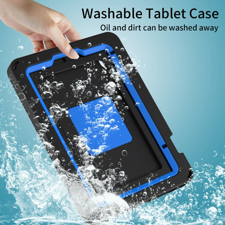 For iPad mini 6 / mini 2024 EVA + PC Shockproof Tablet Case with Waterproof Frame(Black) - iPad mini 6 Cases by buy2fix | Online Shopping UK | buy2fix