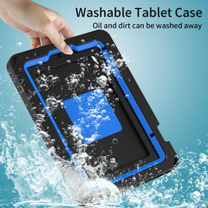 For iPad mini 6 / mini 2024 EVA + PC Shockproof Tablet Case with Waterproof Frame(Black) - iPad mini 6 Cases by buy2fix | Online Shopping UK | buy2fix