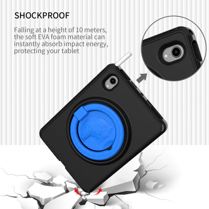 For iPad mini 6 / mini 2024 EVA + PC Shockproof Tablet Case with Waterproof Frame(Black) - iPad mini 6 Cases by buy2fix | Online Shopping UK | buy2fix